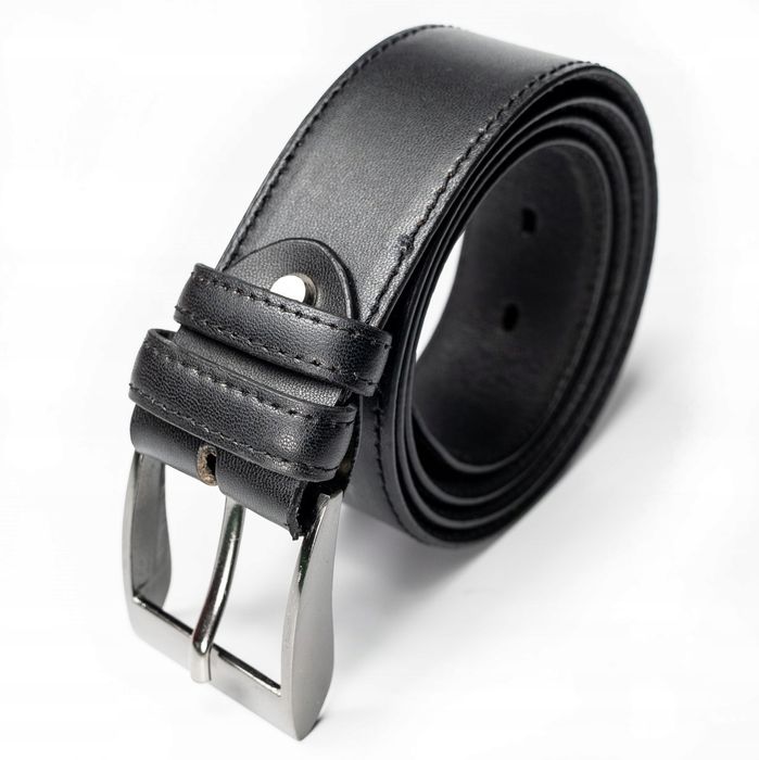 pasek męski skórzany skóra naturalna ekskluzywny