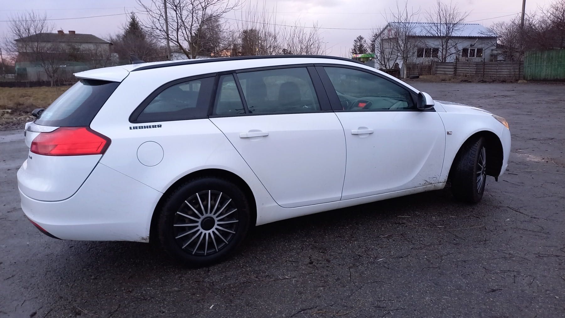 Opel Insignia 2012