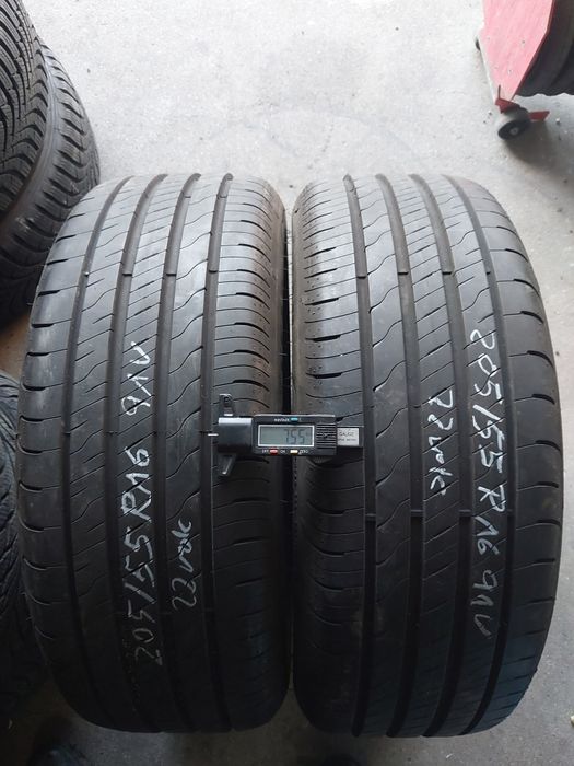 Goodyear EfficientGrip Performance 2 205/55R16 91 H