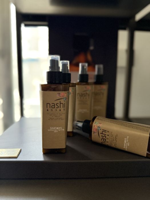 Nashi Argan Інстант