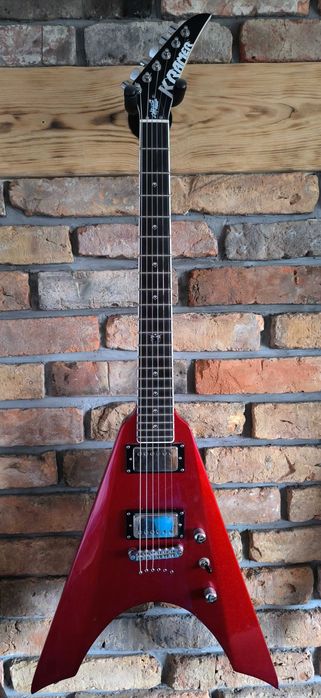 Kramer Nite V Charlie Parra Emg 66/57 Sprzedam/ Zamienię...