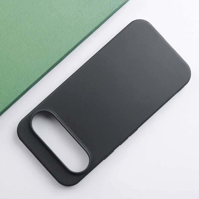 Google Pixel 9  Pro XL Хит Продаж! Чехол Shell Mate Black Чохол