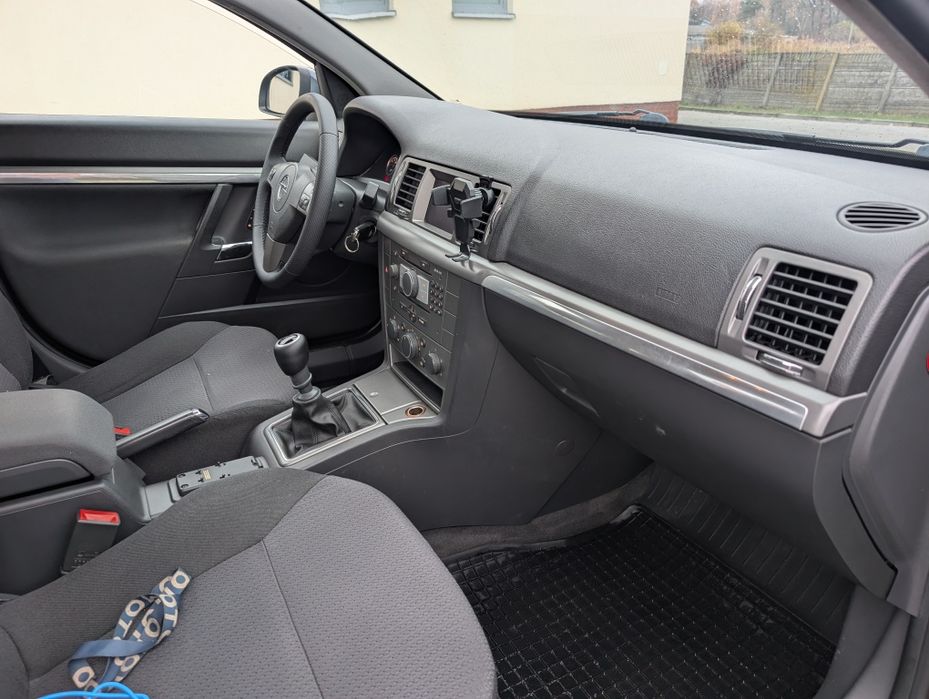 Opel Vectra C Lift 1.8 Benzyna#122km#Doinwestowana