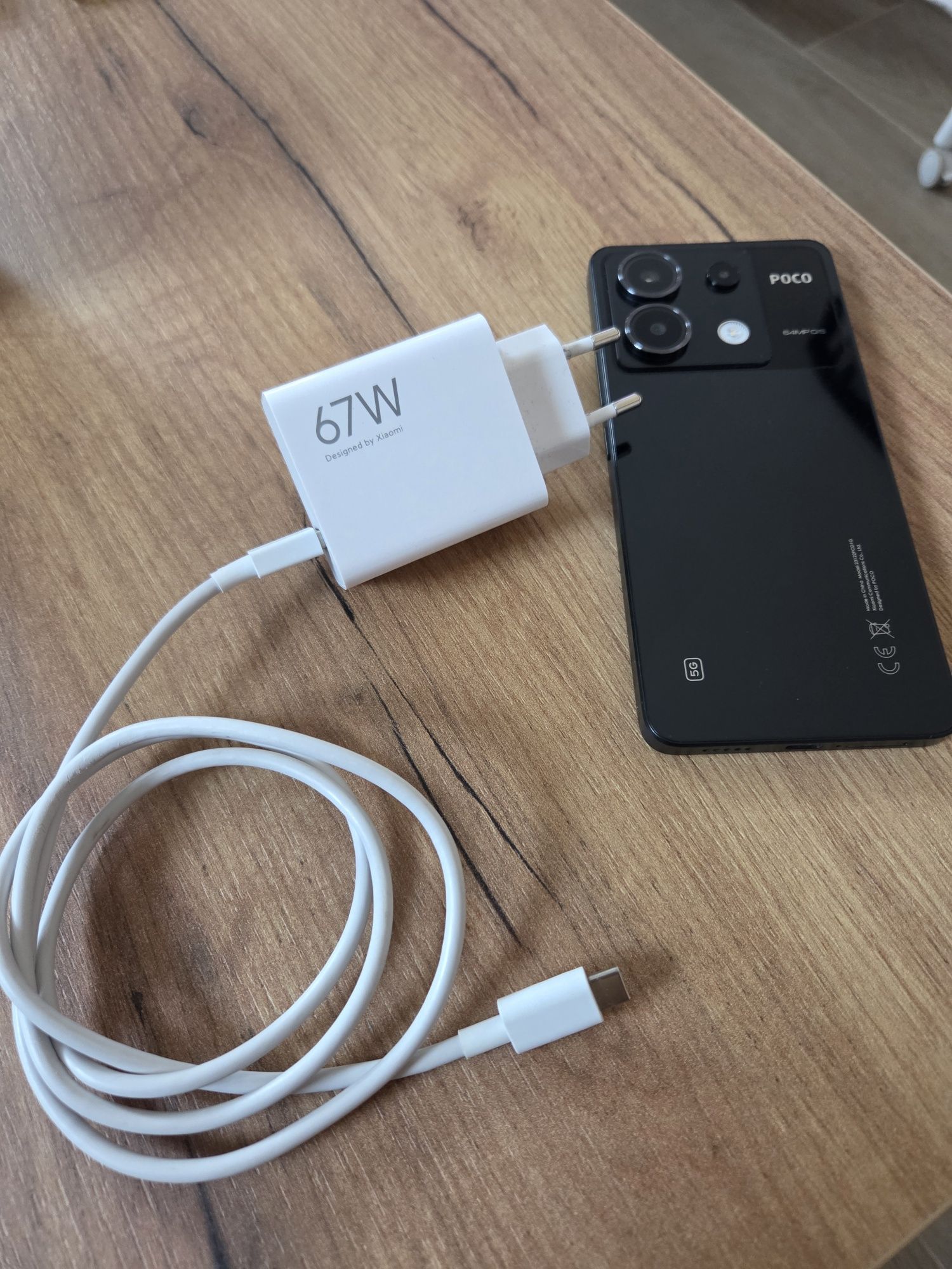 Telefon POCO X6 256  GB