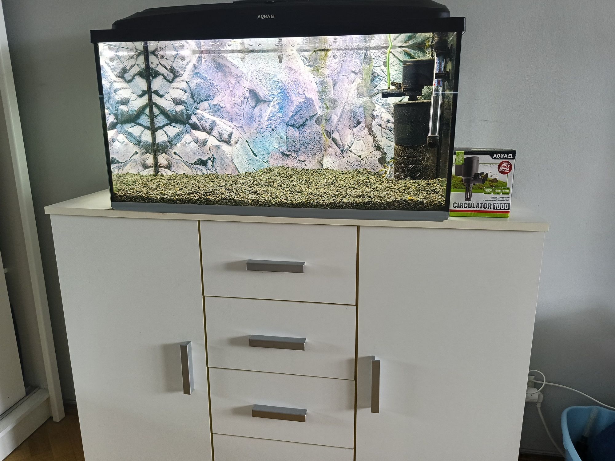 Akwarium 112 l   aquael