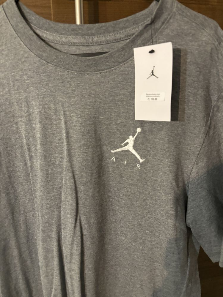 Koszulka jordan air nike orginal m/l NEW