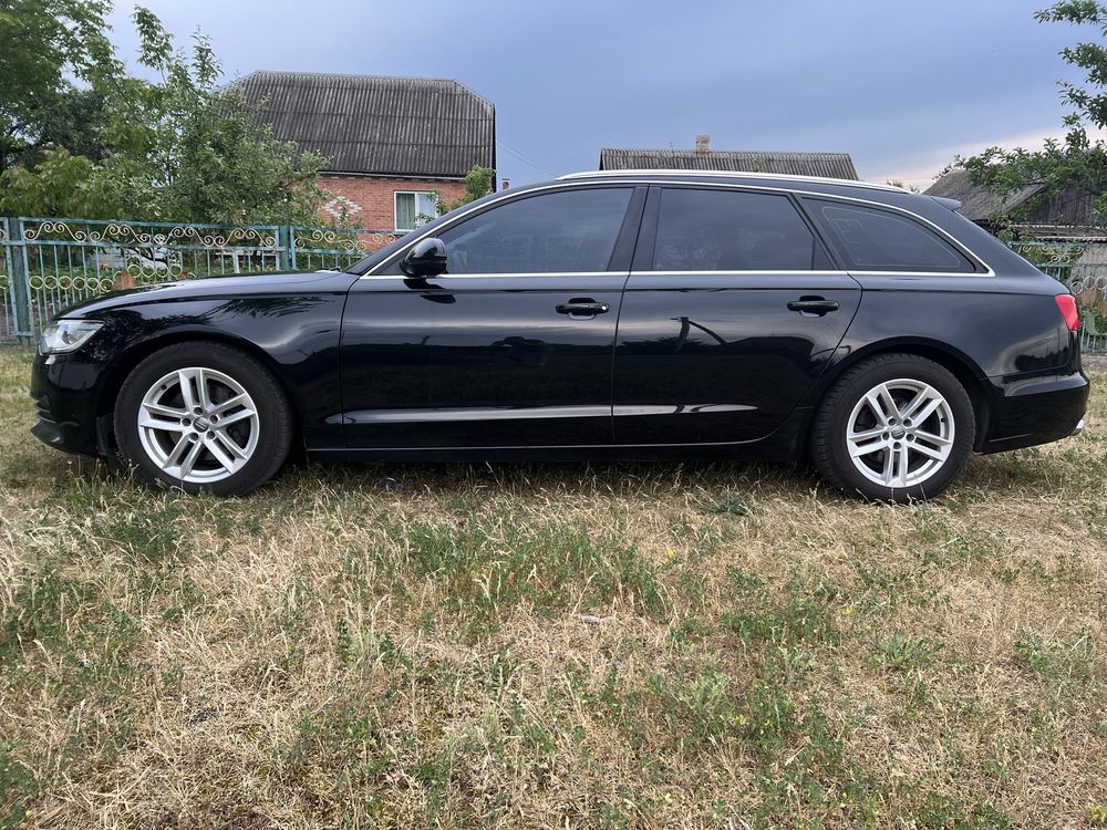 Audi A6 c7 2012 терміново