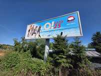 Tablica reklamowa  billboard