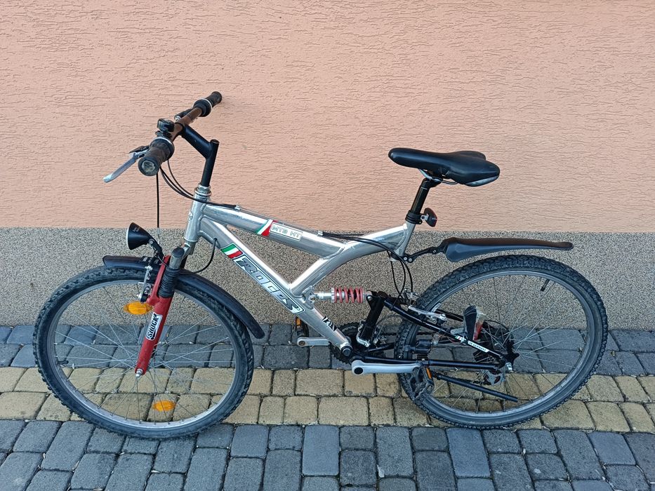 Rower  MTB cross