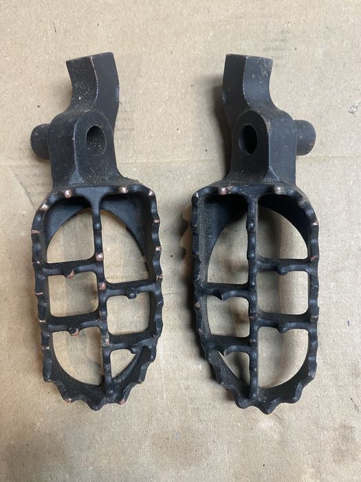 Honda CRF. Підножки. Крос. Ендуро