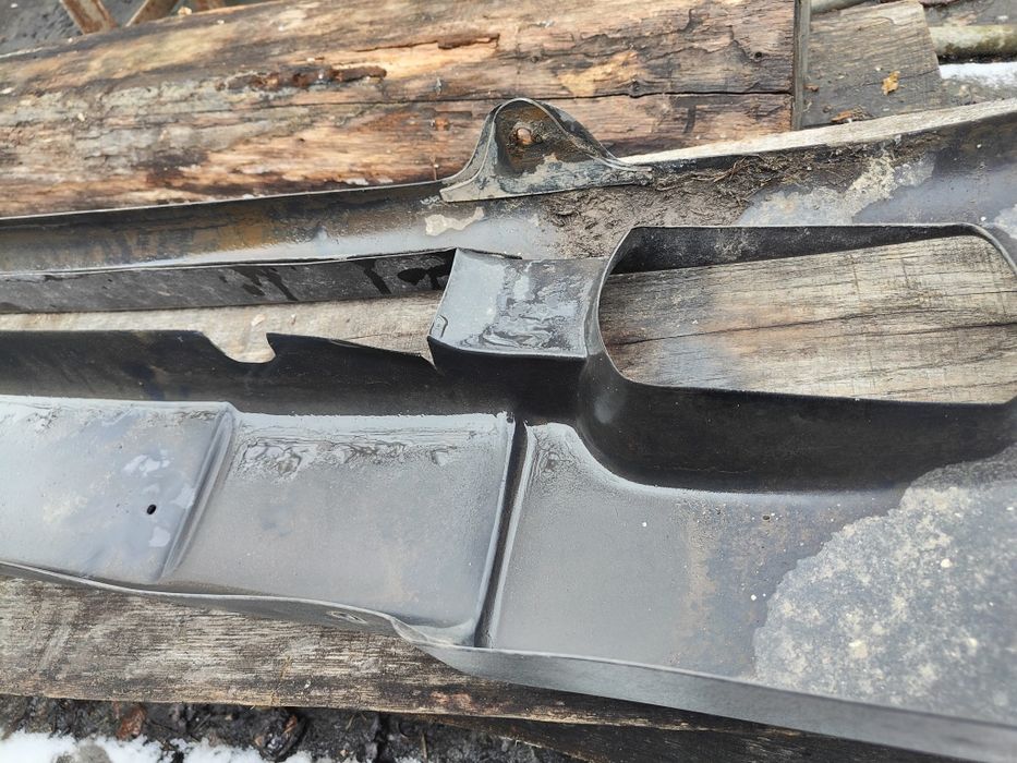 Бампер передній УАЗ hunter (469,3151,31514)