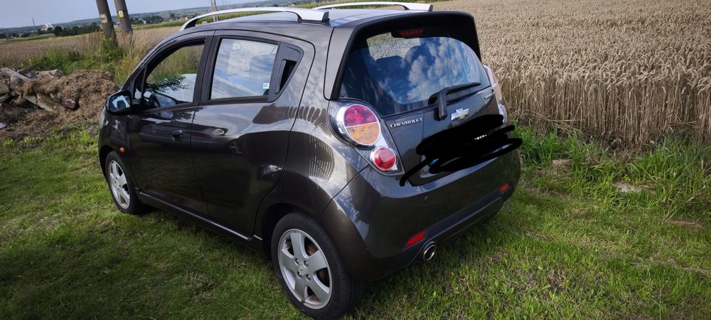 Chevrolet Spark 1.2 16V