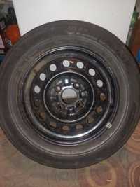 Колесо в сборе 195/65 r15 4x115 91Н