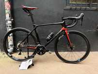 Rower  szosowy giant TCR 2 rM/L shimano 105 r7020 koła karbonowe SLR 1
