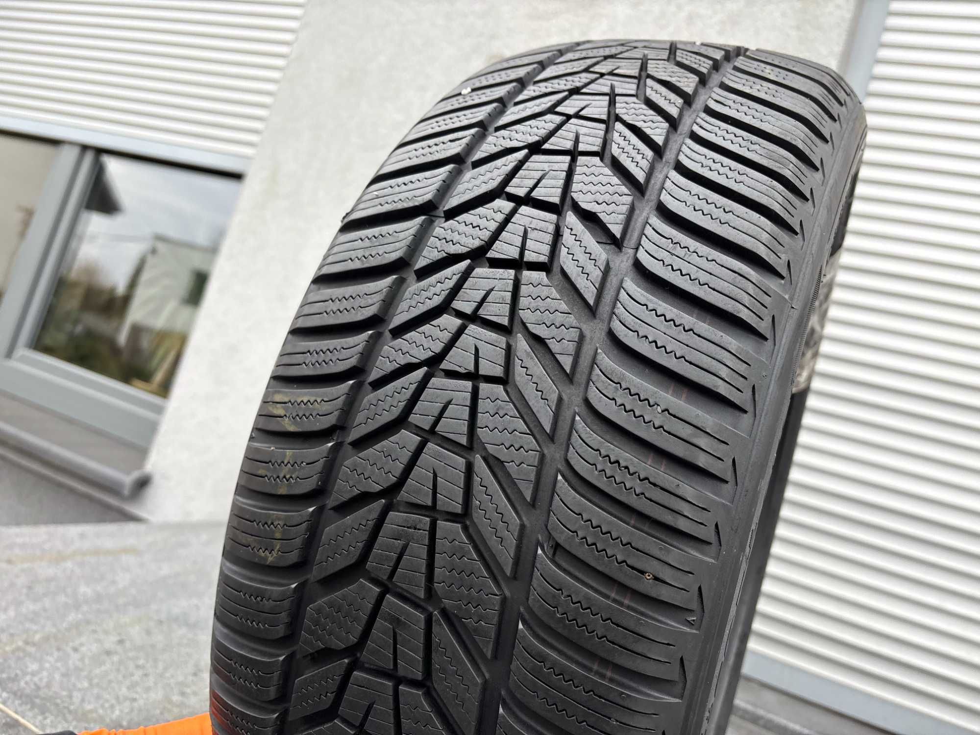 1szt zimowa 225/50R18 Hankook Winter Icept EVO3 99V 8,3 2021r P382Z
