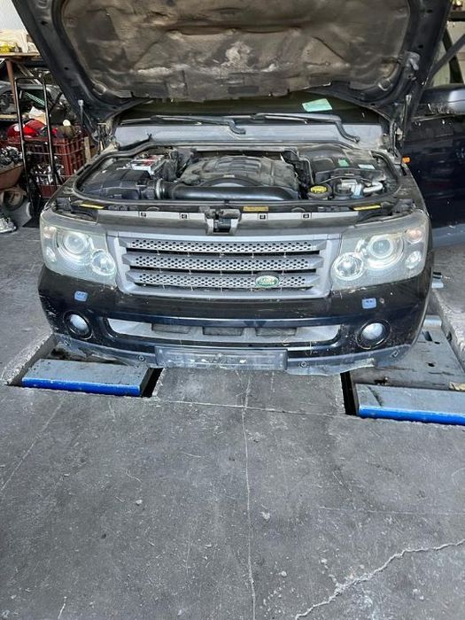 RANGE ROVER SPORT L320 VACUM POMPA 2.7 V6