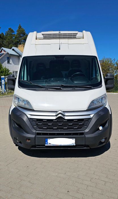 Citroen Jumper | 2018 | Chłodnia | 2.0 HDi | kat. B | do 3500 kg