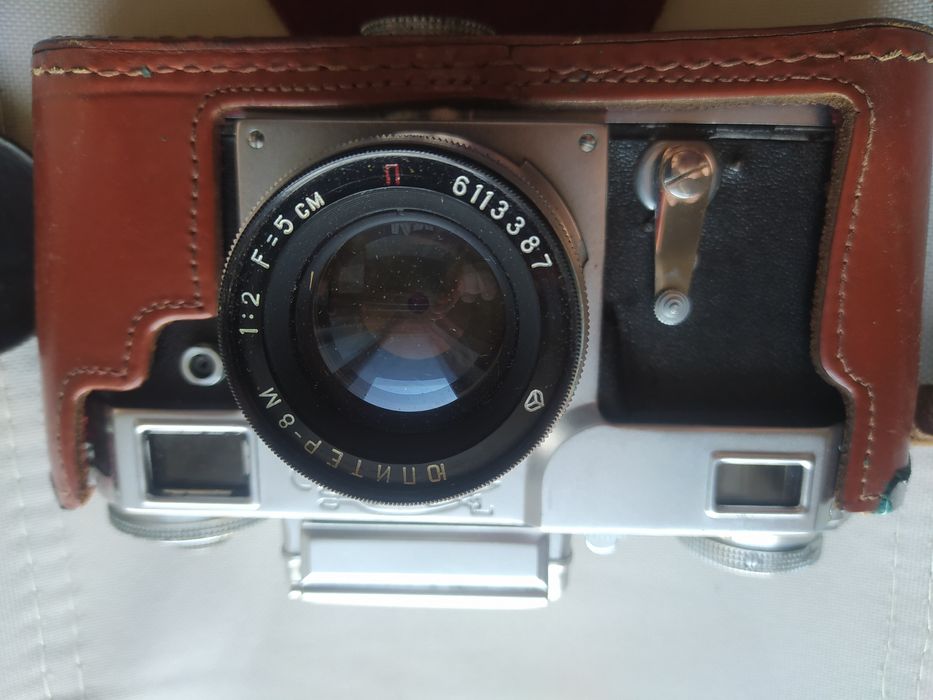 Фотоапарат раритетний Київ
