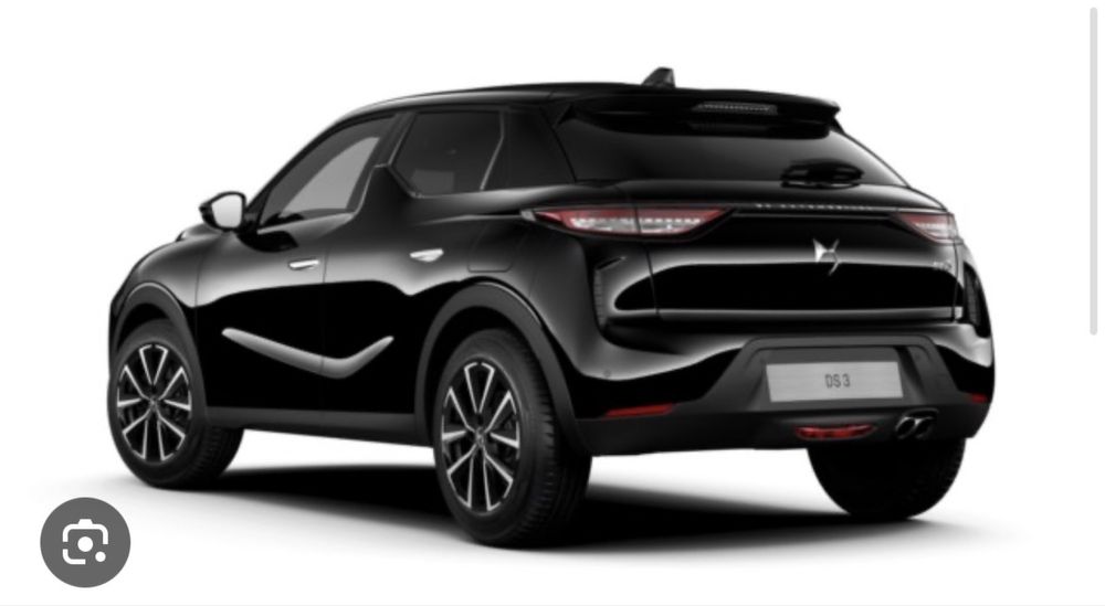 Ds3 electrico TVDE