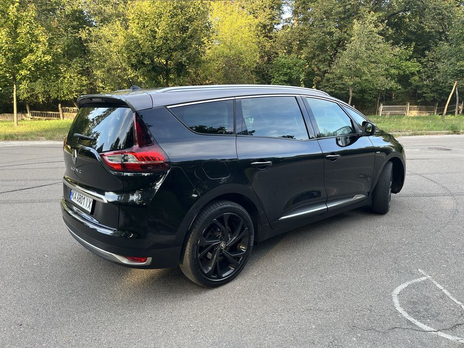 Рено Гранд Сценік 4