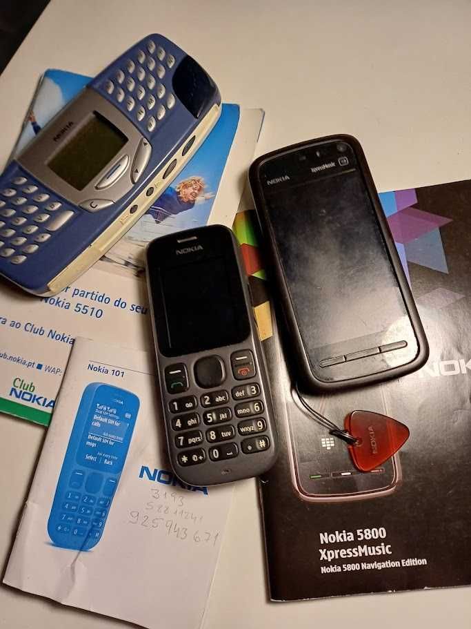 Telemoveis Nokia