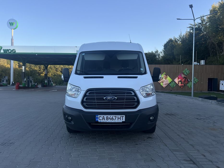Ford Transit 350, L3H2