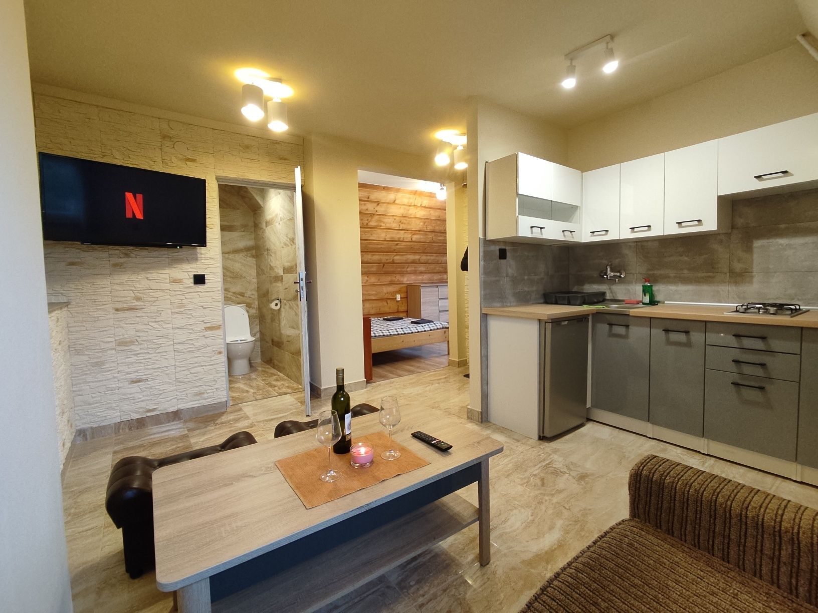 Apartament Zakopane centrum majówka