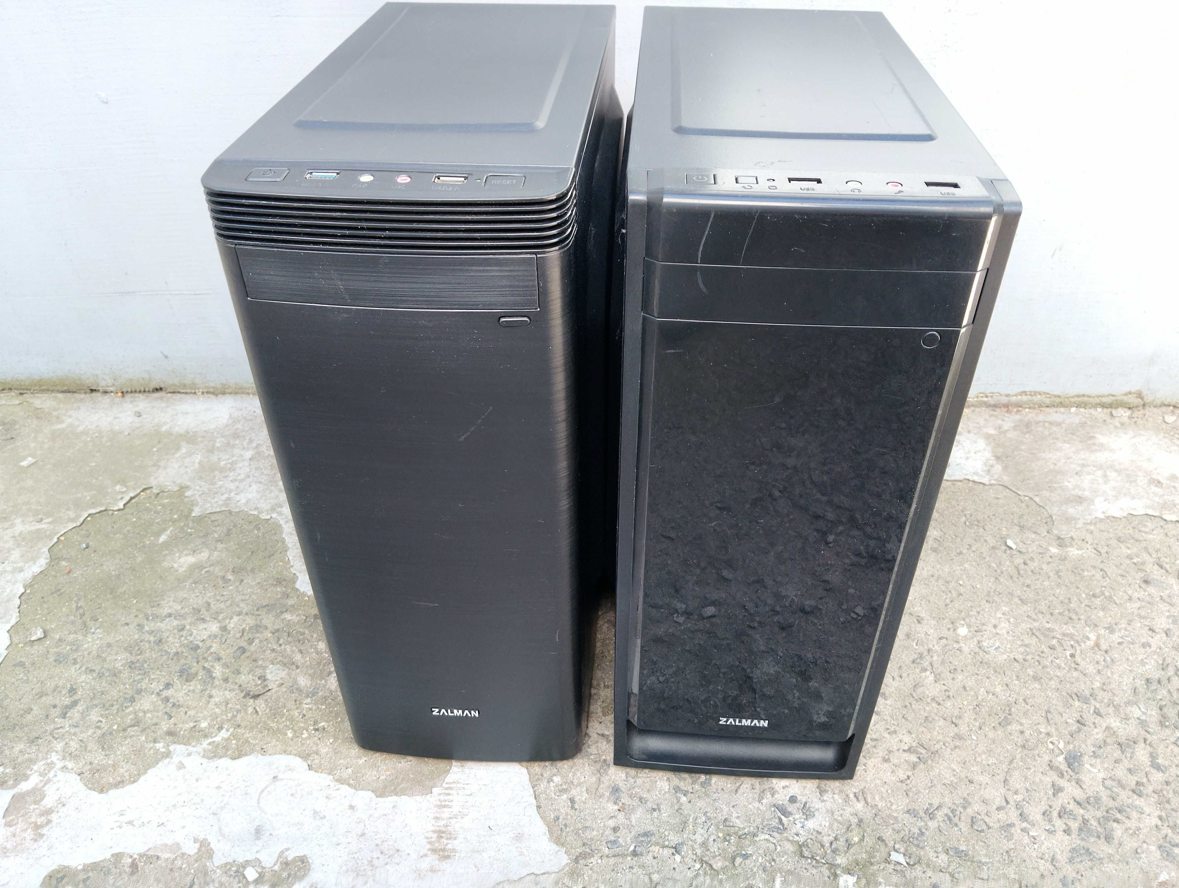Корпус комп'ютерний Zalman mATX