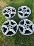 Felgi Volvo 16" 5x108 ET40 aluminiowe Enzo