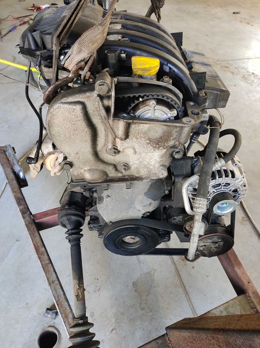 Silnik Renault Laguna II F4R 2.0 16V