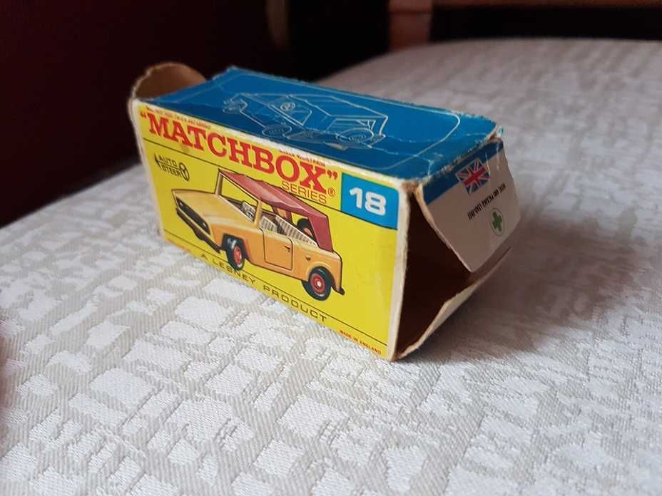 Matchbox lesney FIELD CAR Unikat