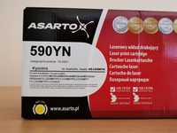 Zamiennik Toner Asarto do Kyocera 590YN | TK-590Y | 5000 str. |