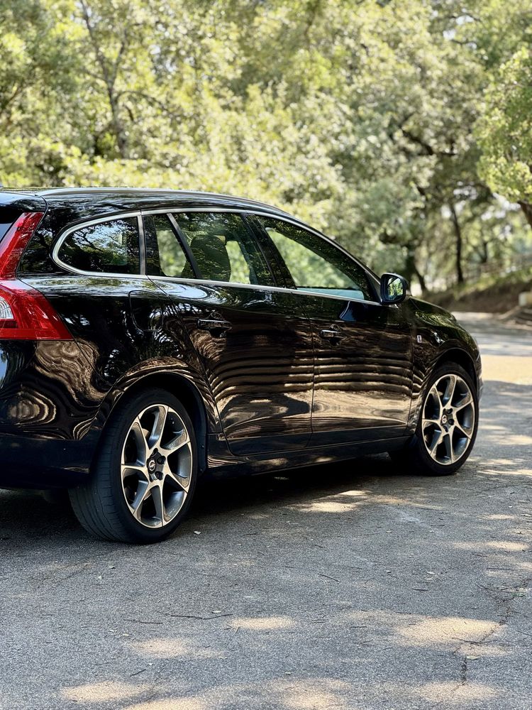 Volvo v60 Ocean Race 2.0