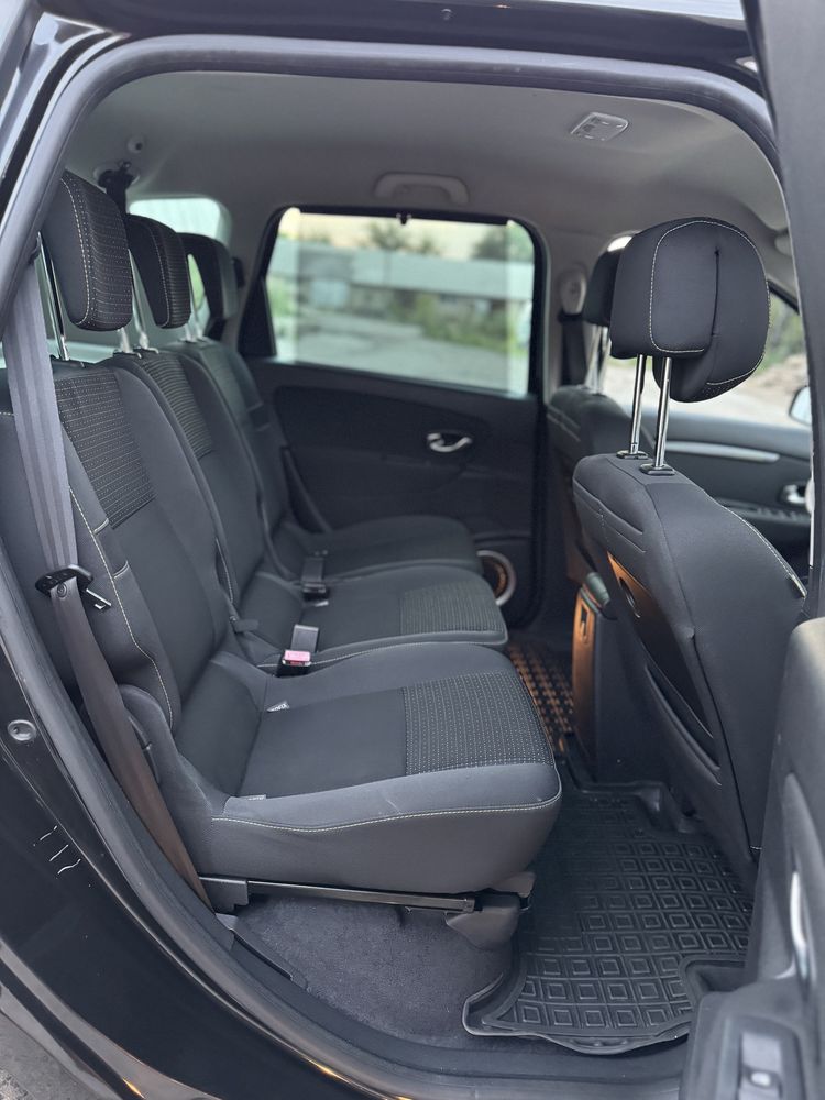 Renault scenic 1.6 бензин 6 ступка механіка