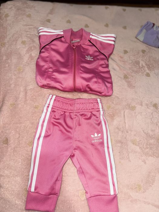 Vendo fato treino de bebe