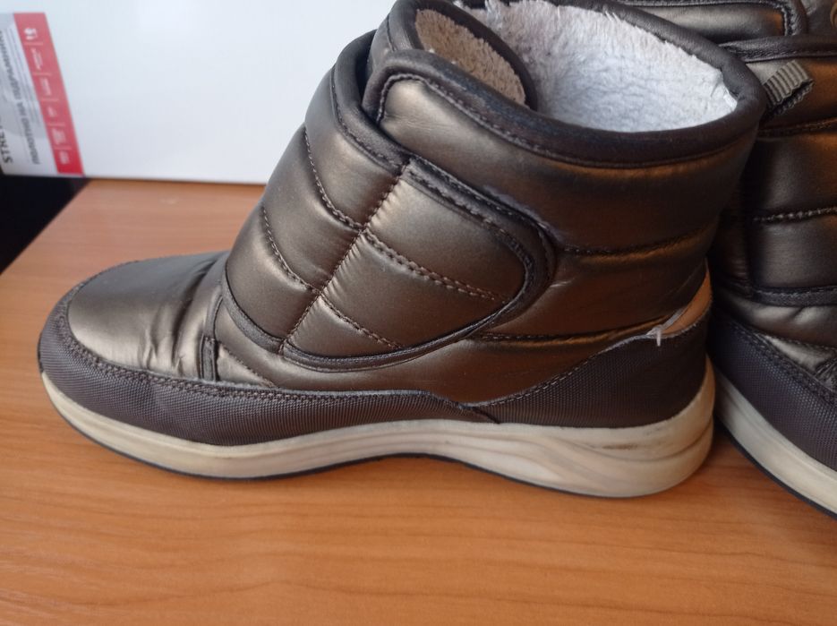 Сапожки зимние Outventure 36p.(23см)