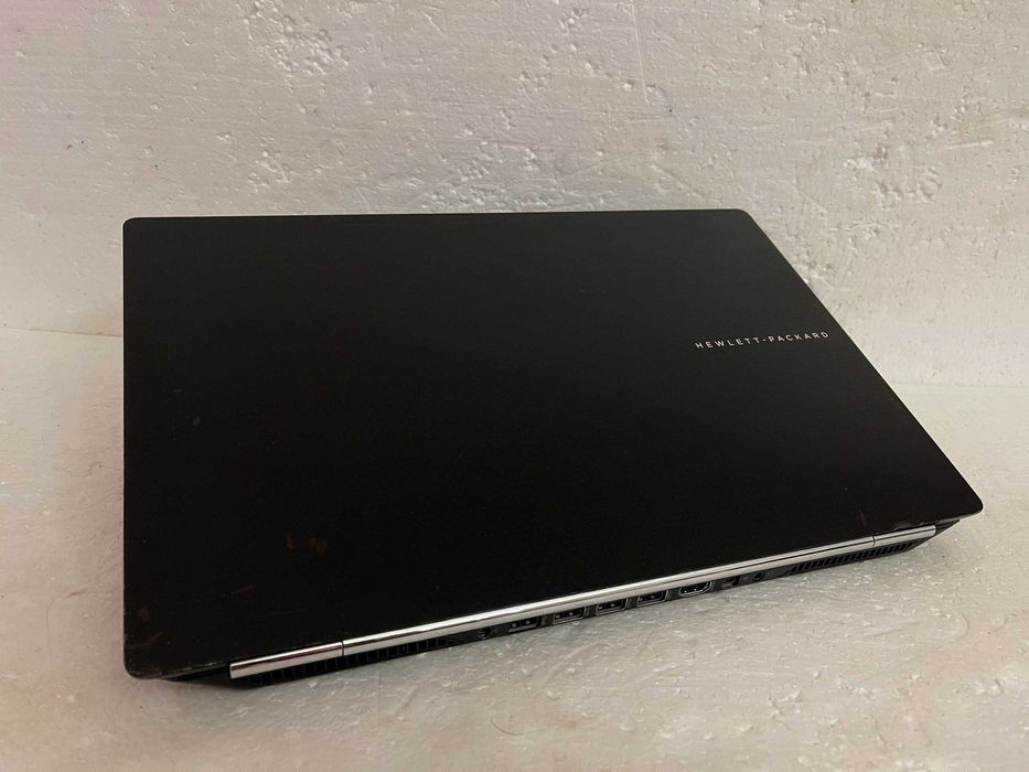 Игровой HP OMEN Pro 15 + (Intel Core i7) + 16 ГБ RAM + СЕНСОРНЫЙ!!