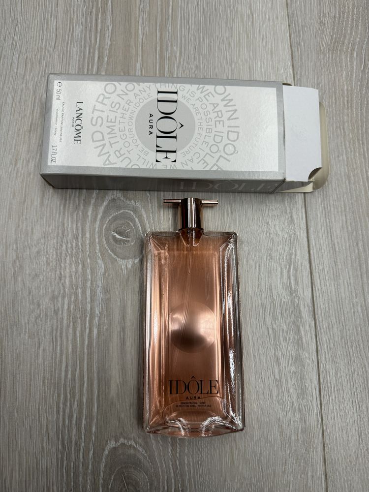 Perfum lancome idole aura 50 ml