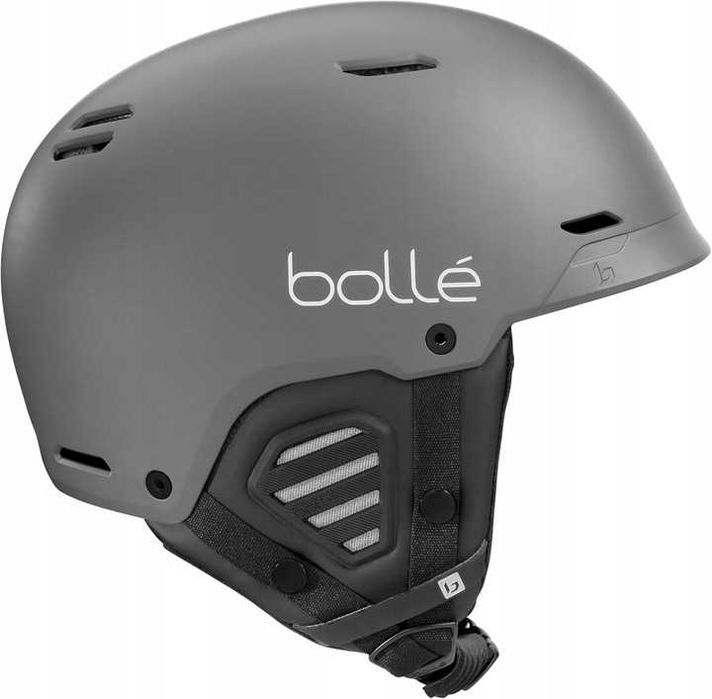 Kask narciarski Bolle M 55-59 cm szary