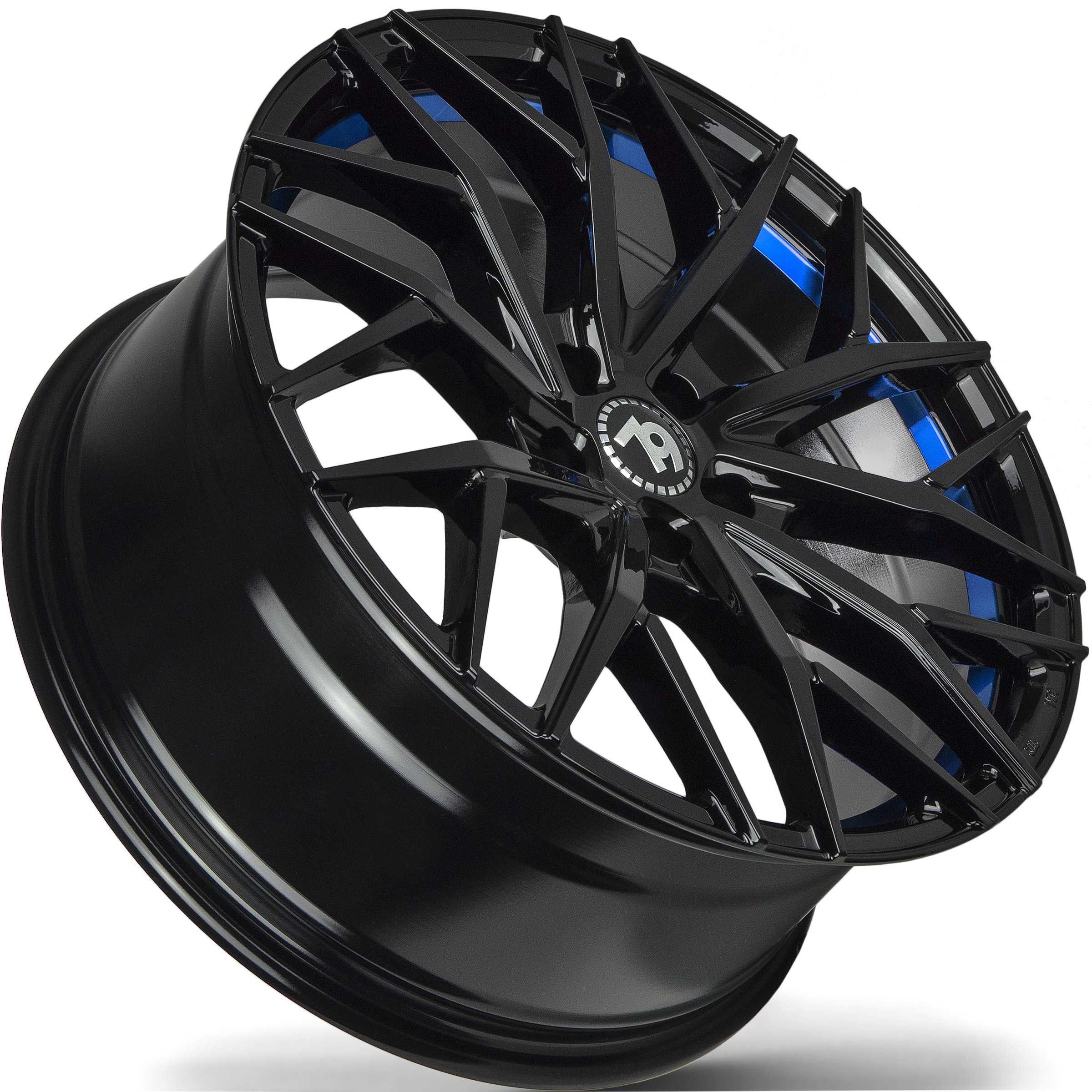 Felgi R17 5x114,3 Hyundai Honda Kia Toyota Nissan Renault Dacia Suzuki