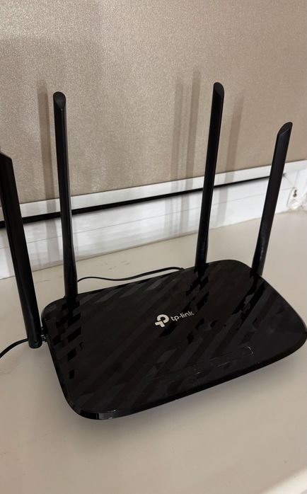 Роутер / Маршрутизатор Wi-Fi tp-link Archer A6
