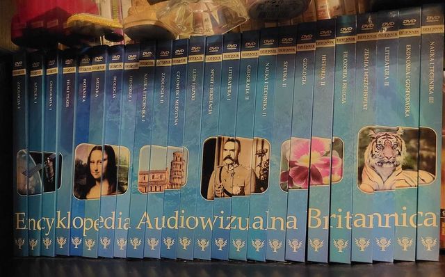 Encyklopedia audiowizualna Britannica