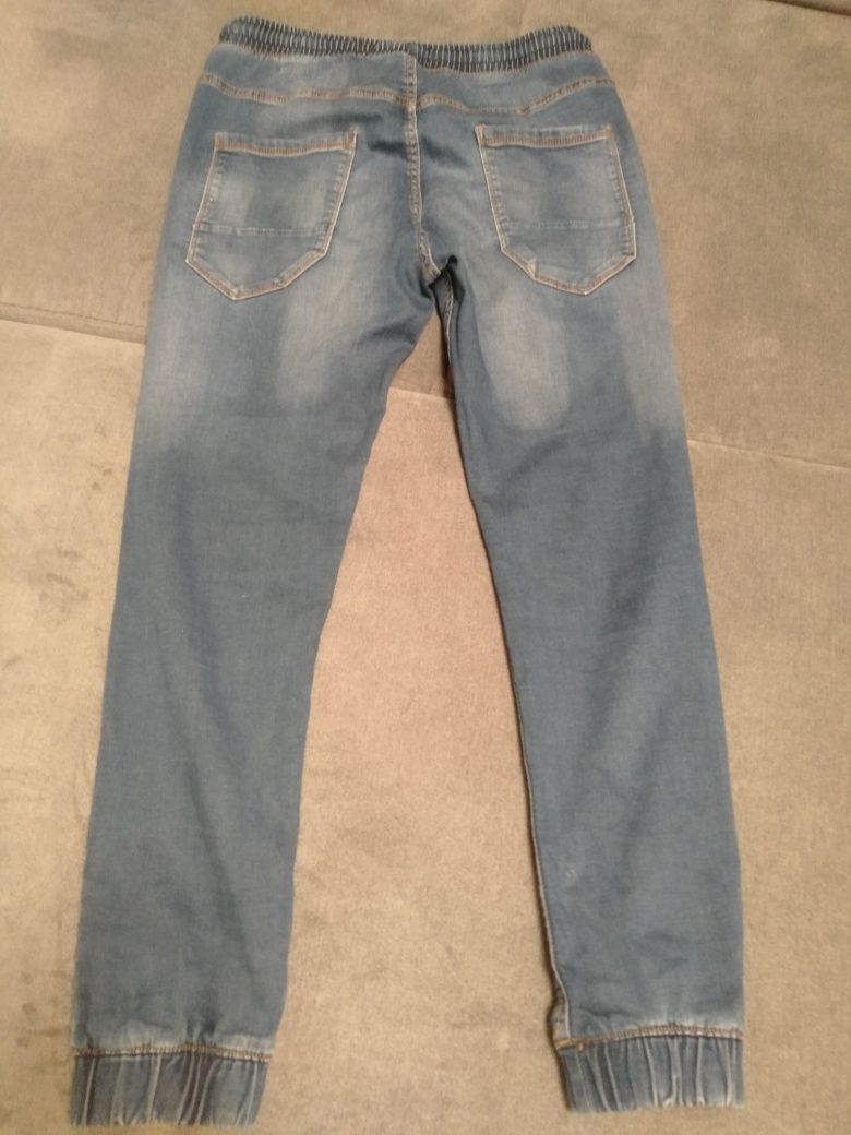 Joggersy House denim 30/32