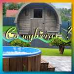 Dom nad jeziorem dom na wakacje sauna jacuzzi bilard, wczasy, weekend