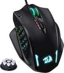 Redragon M908 Impact RGB – Mysz do gier 12400 DPI z 20 przyciskami