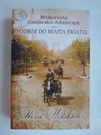 Nowa książka Róża z Wolskich, M. Gutowska-Adamczyk, na prezent