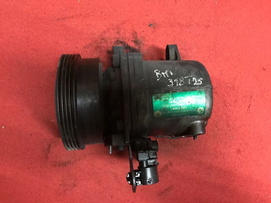 COMPRESSOR DE AR CONDICIONADO BMW