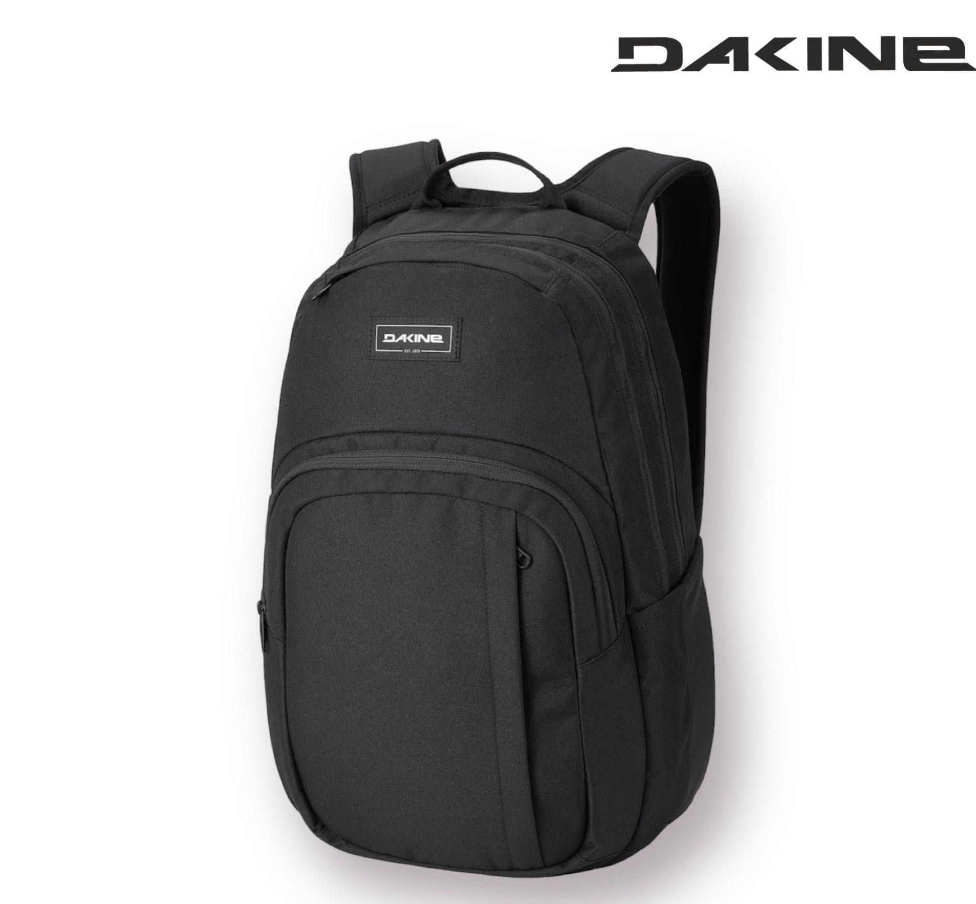 Рюкзак DAKINE Campus M 25l (black) оригінал