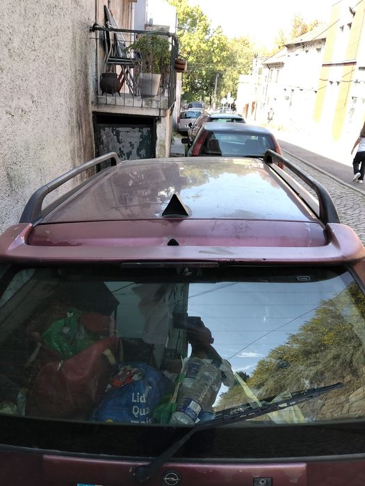 Carriña Opel Astra 1.7 turbo