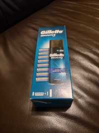 Gillette mach 3 zestaw